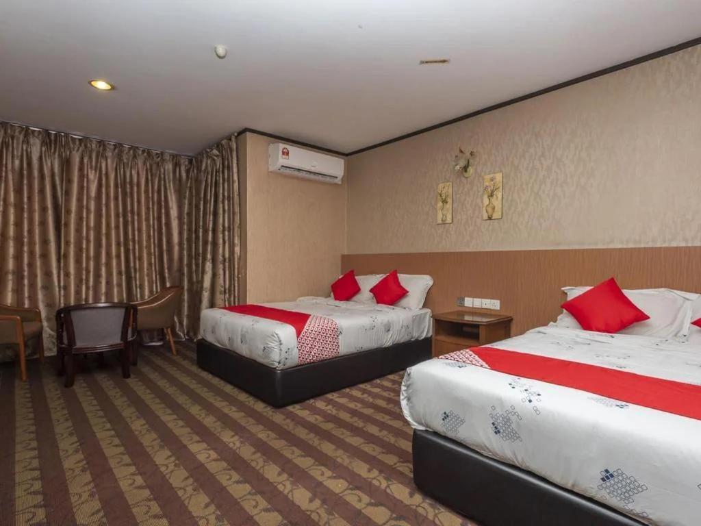 Suan Bee Hotel@Sutera Skudai Exterior photo