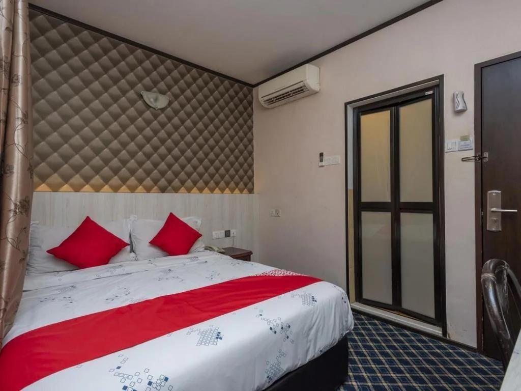 Suan Bee Hotel@Sutera Skudai Exterior photo